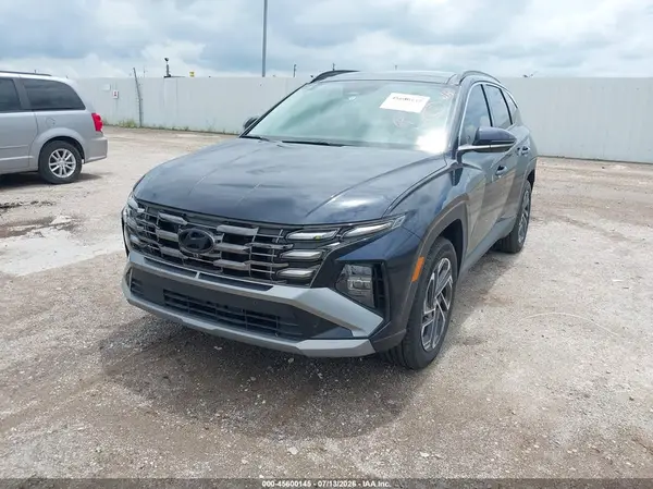 KM8JEDD12SU364539 2025 HYUNDAI TUCSON - Image 2