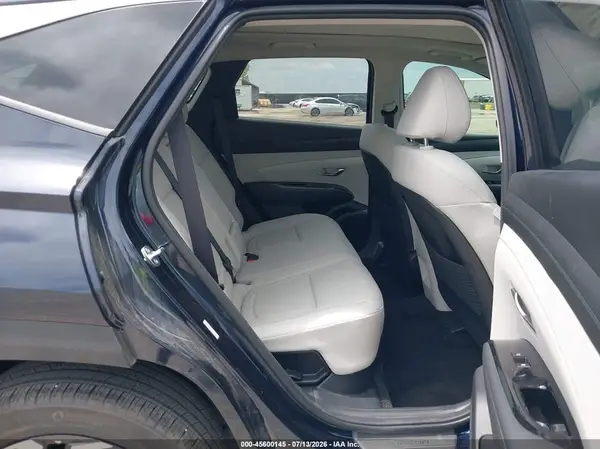 KM8JEDD12SU364539 2025 HYUNDAI TUCSON - Image 8