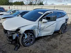 KM8JEDD12SU366839 2025 HYUNDAI TUCSON