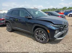 KM8JEDD12SU383608 2025 HYUNDAI TUCSON