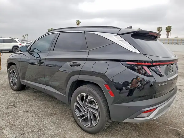 KM8JEDD12TU403048 2026 HYUNDAI TUCSON - Image 2