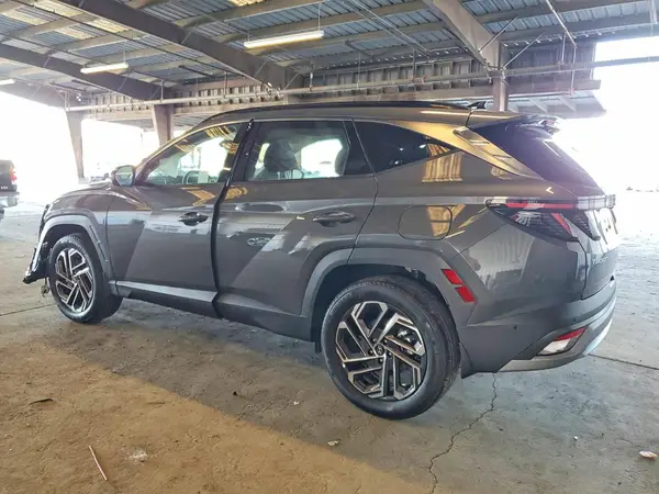 KM8JEDD12TU412865 2026 HYUNDAI TUCSON - Image 2
