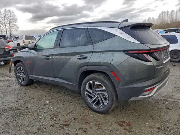 KM8JEDD13SU241798 2025 HYUNDAI TUCSON - Image 2
