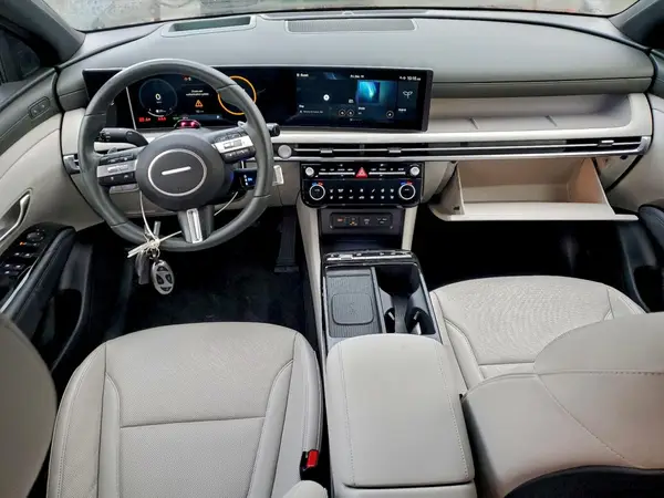 KM8JEDD13SU241798 2025 HYUNDAI TUCSON - Image 8