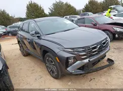 KM8JEDD13SU258133 2025 HYUNDAI TUCSON