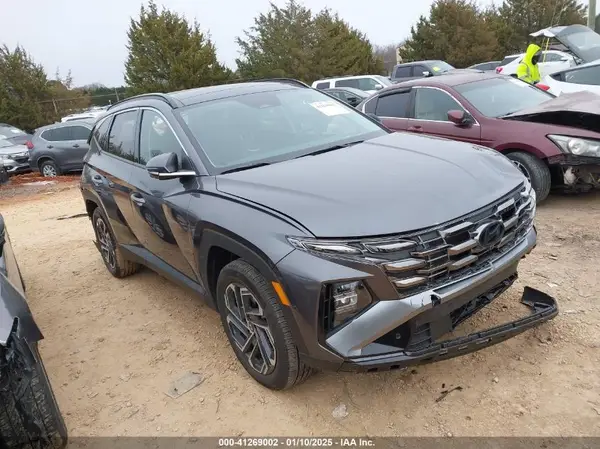 KM8JEDD13SU258133 2025 HYUNDAI TUCSON - Image 1