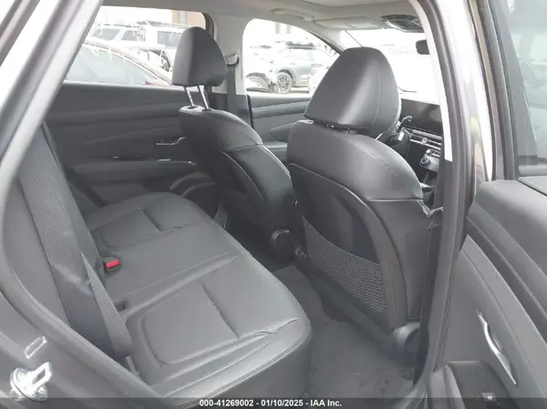 KM8JEDD13SU258133 2025 HYUNDAI TUCSON - Image 8
