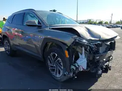 KM8JEDD13SU259735 2025 HYUNDAI TUCSON