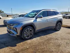 KM8JEDD13SU266930 2025 HYUNDAI TUCSON