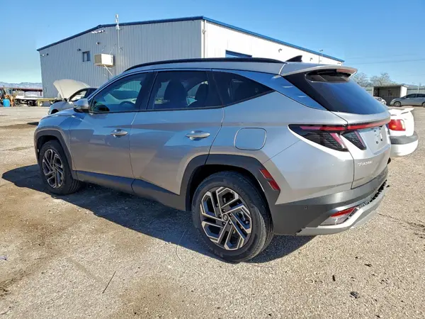 KM8JEDD13SU266930 2025 HYUNDAI TUCSON - Image 2