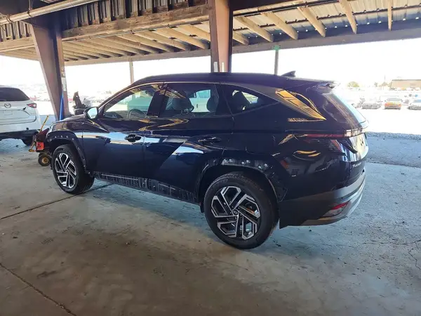 KM8JEDD13SU269875 2025 HYUNDAI TUCSON - Image 2
