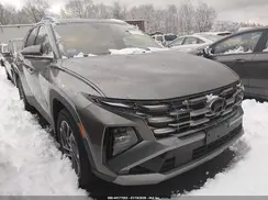 KM8JEDD13SU271531 2025 HYUNDAI TUCSON