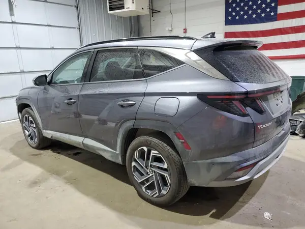 KM8JEDD13SU271755 2025 HYUNDAI TUCSON - Image 2