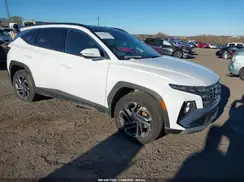 KM8JEDD13SU273540 2025 HYUNDAI TUCSON