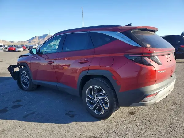 KM8JEDD13SU273702 2025 HYUNDAI TUCSON - Image 2