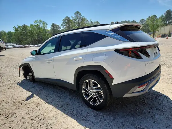 KM8JEDD13SU275479 2025 HYUNDAI TUCSON - Image 2