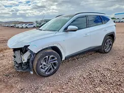 KM8JEDD13SU283002 2025 HYUNDAI TUCSON