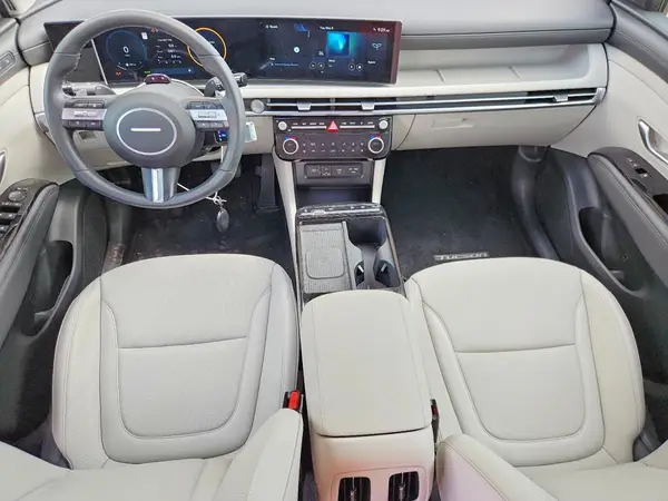 KM8JEDD13SU283002 2025 HYUNDAI TUCSON - Image 8