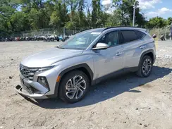 KM8JEDD13SU299149 2025 HYUNDAI TUCSON