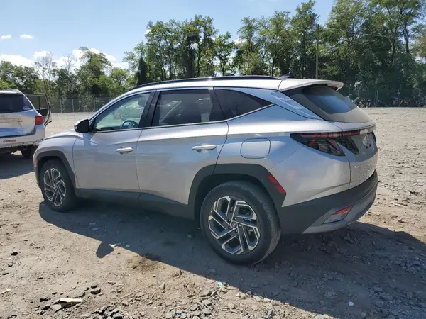KM8JEDD13SU299149 2025 HYUNDAI TUCSON - Image 2