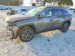 KM8JEDD13SU317486 2025 HYUNDAI TUCSON