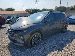 KM8JEDD13SU325474 2025 HYUNDAI TUCSON