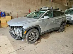 KM8JEDD13SU328861 2025 HYUNDAI TUCSON