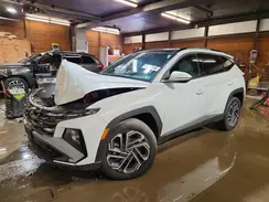 KM8JEDD13SU332327 2025 HYUNDAI TUCSON
