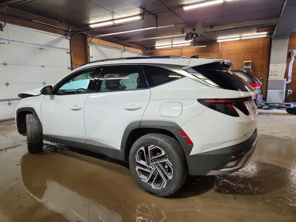KM8JEDD13SU332327 2025 HYUNDAI TUCSON - Image 2