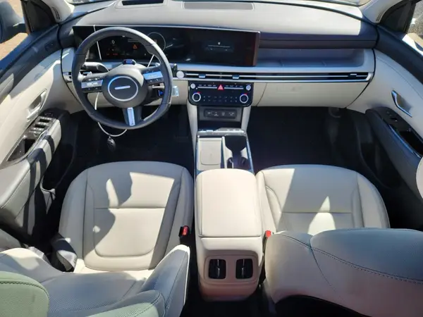 KM8JEDD13SU340122 2025 HYUNDAI TUCSON - Image 8