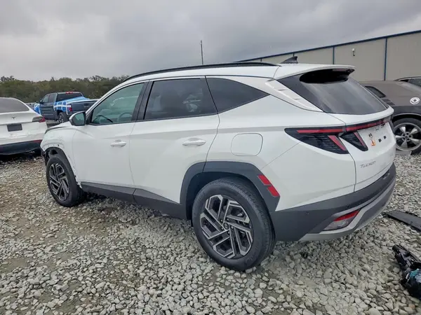 KM8JEDD13SU351167 2025 HYUNDAI TUCSON - Image 2