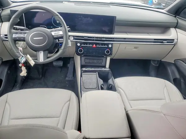 KM8JEDD13SU351167 2025 HYUNDAI TUCSON - Image 8
