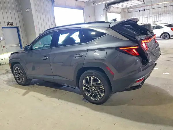 KM8JEDD13SU355137 2025 HYUNDAI TUCSON - Image 2