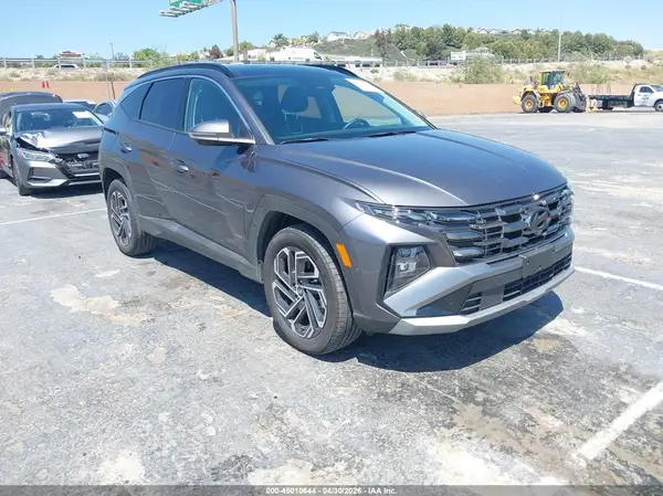 KM8JEDD13SU362878 2025 HYUNDAI TUCSON - Image 1