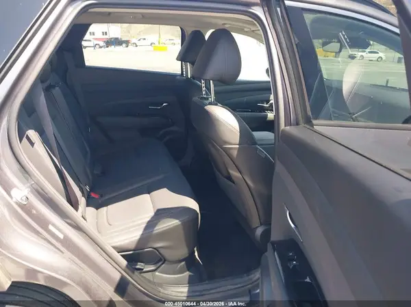 KM8JEDD13SU362878 2025 HYUNDAI TUCSON - Image 8