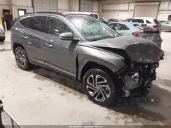 KM8JEDD13SU367207 2025 HYUNDAI TUCSON