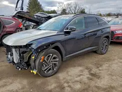 KM8JEDD13SU367935 2025 HYUNDAI TUCSON