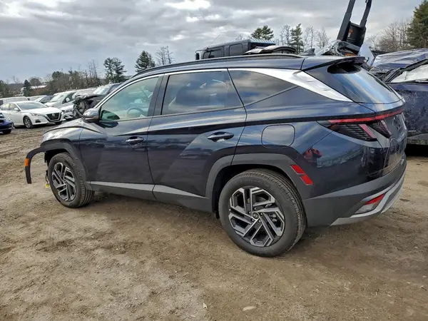 KM8JEDD13SU367935 2025 HYUNDAI TUCSON - Image 2