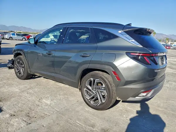 KM8JEDD13SU380619 2025 HYUNDAI TUCSON - Image 2