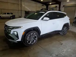 KM8JEDD13SU381222 2025 HYUNDAI TUCSON
