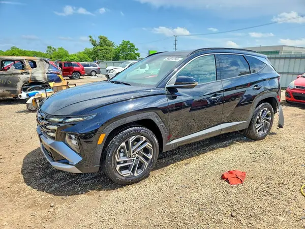 KM8JEDD13TU404760 2026 HYUNDAI TUCSON - Image 1
