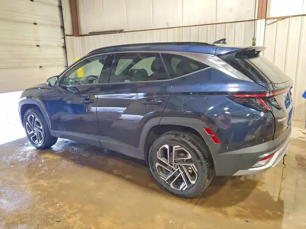 KM8JEDD13TU406203 2026 HYUNDAI TUCSON - Image 2