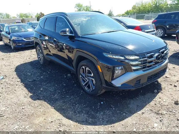 KM8JEDD13TU415984 2026 HYUNDAI TUCSON - Image 1