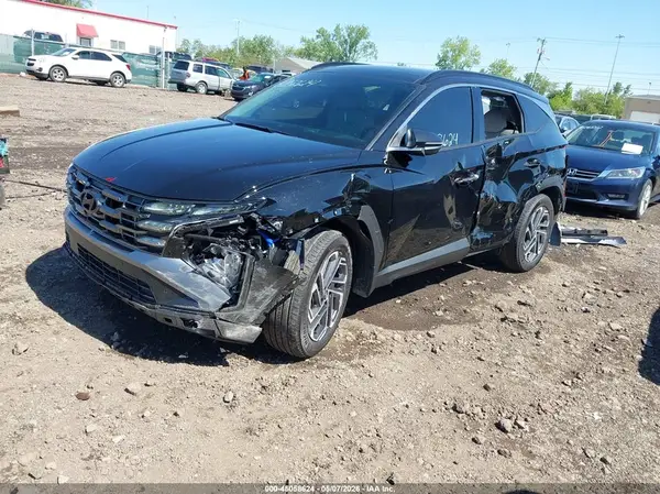 KM8JEDD13TU415984 2026 HYUNDAI TUCSON - Image 2