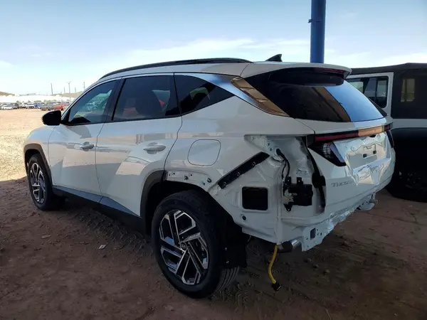 KM8JEDD13TU432963 2026 HYUNDAI TUCSON - Image 2