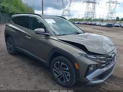 KM8JEDD14SU251868 2025 HYUNDAI TUCSON