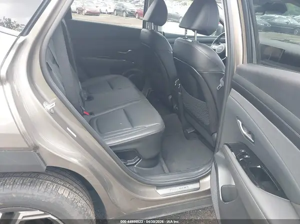 KM8JEDD14SU251868 2025 HYUNDAI TUCSON - Image 8