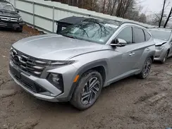 KM8JEDD14SU252776 2025 HYUNDAI TUCSON