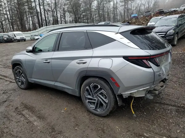 KM8JEDD14SU252776 2025 HYUNDAI TUCSON - Image 2