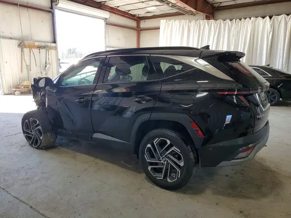 KM8JEDD14SU253118 2025 HYUNDAI TUCSON - Image 2